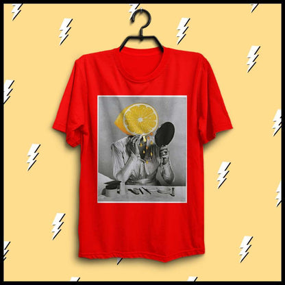 Lemon Face T-shirt