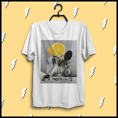 Lemon Face T-shirt