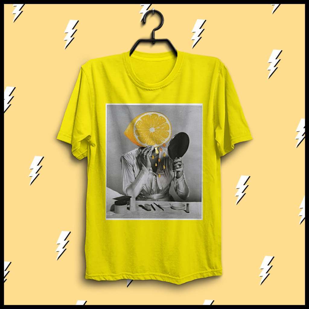 Lemon Face T-shirt