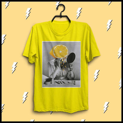 Lemon Face T-shirt