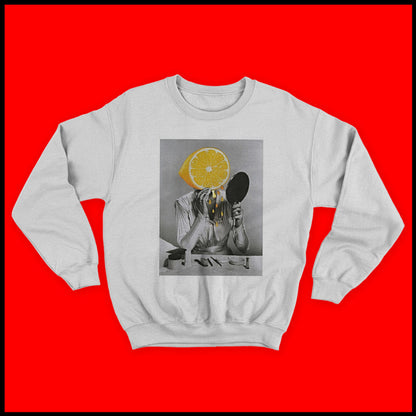 Lemon Face Sweatshirt