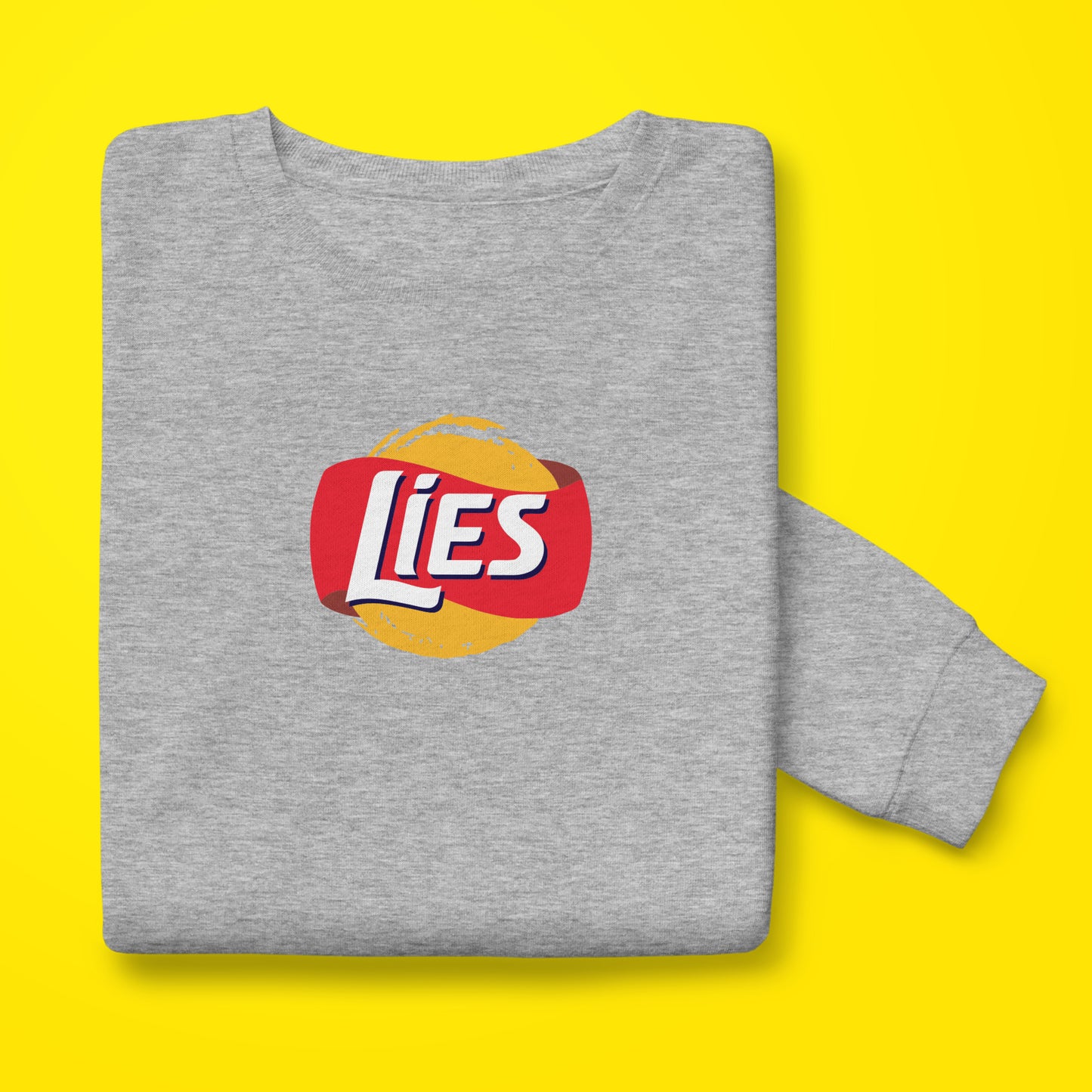 Lies sweatshirt