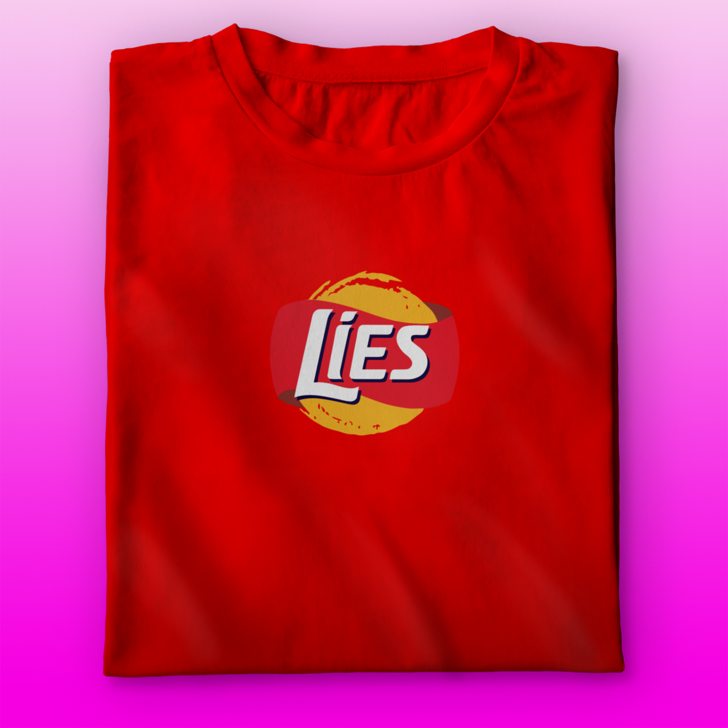 Lies T-shirt