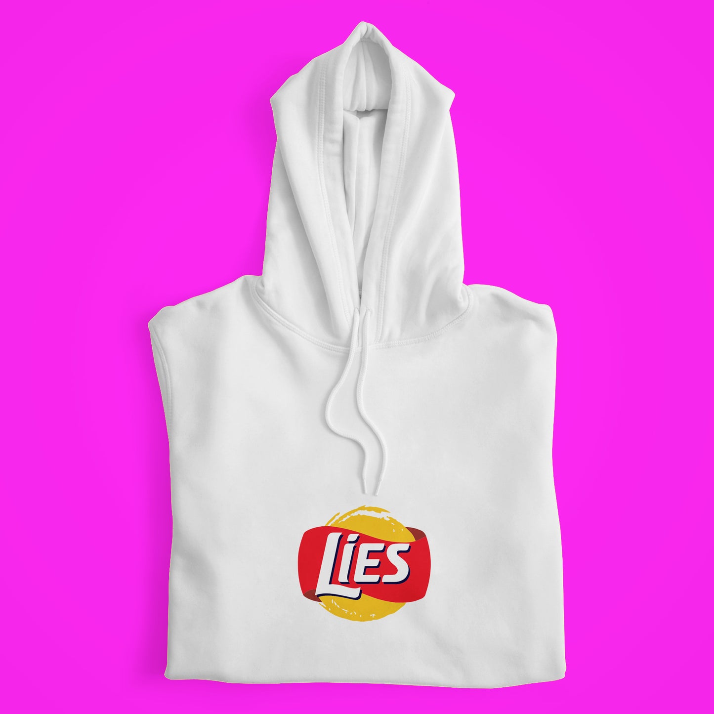 Lies Hoodie