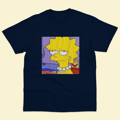 Lisa Simpson T-shirt