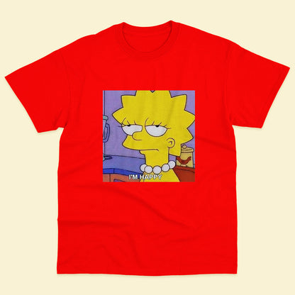 Lisa Simpson T-shirt