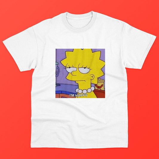 Lisa Simpson T-shirt