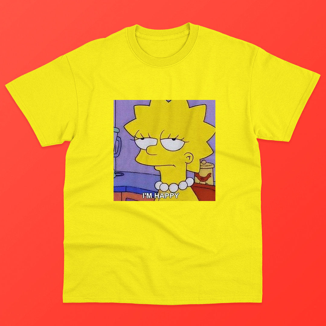 Lisa Simpson T-shirt