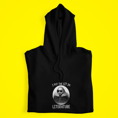 Lit Shakespeare Hoodie