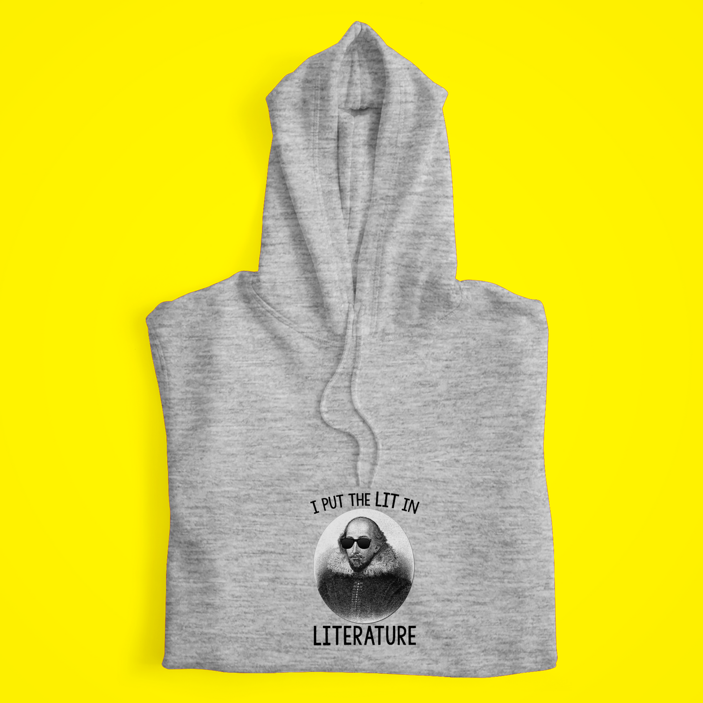 Lit Shakespeare Hoodie