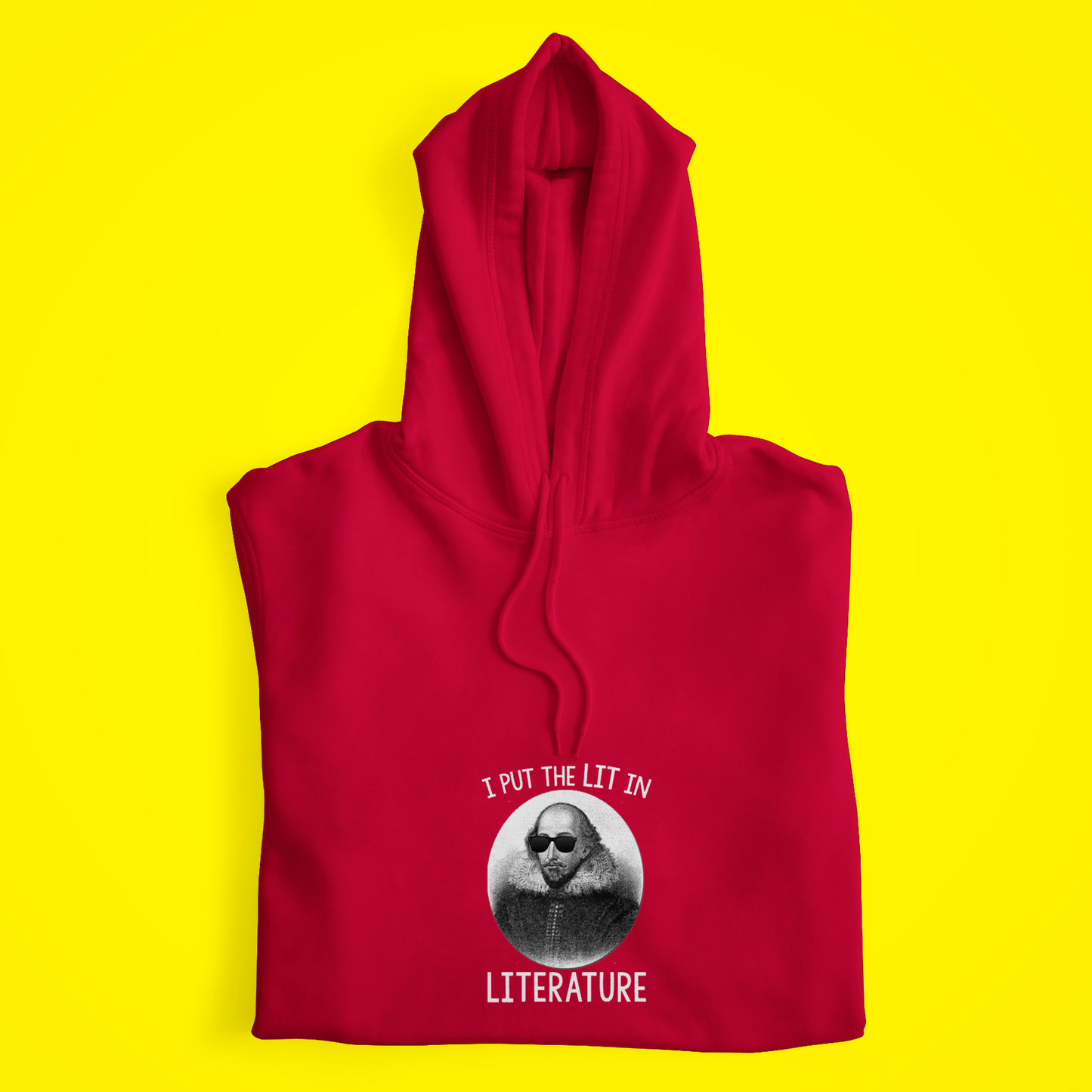 Lit Shakespeare Hoodie