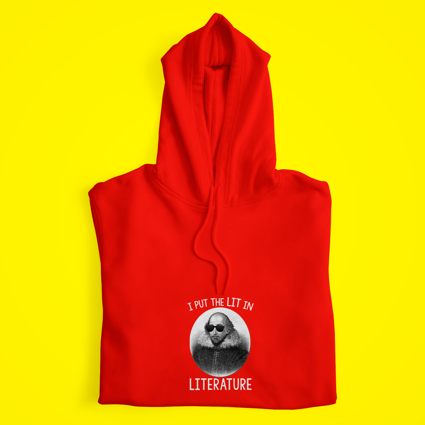 Lit Shakespeare Hoodie