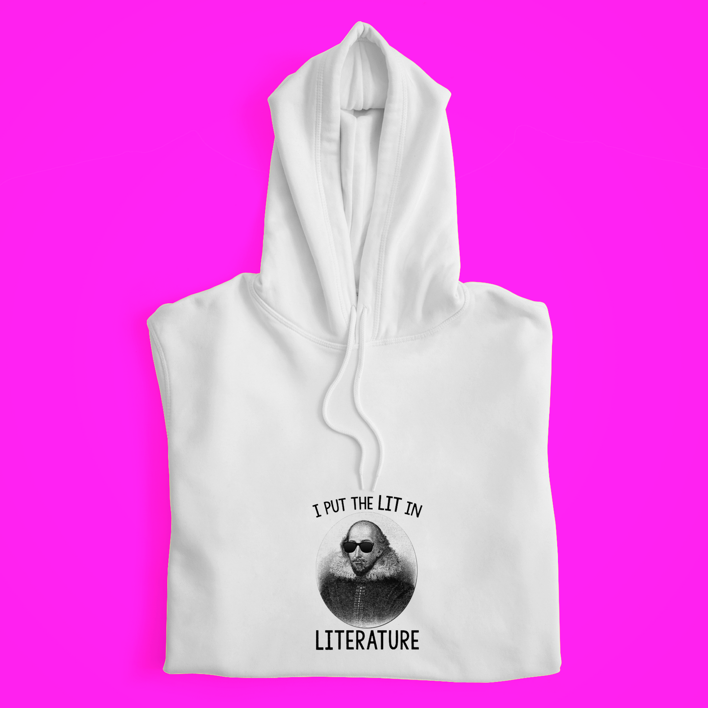 Lit Shakespeare Hoodie