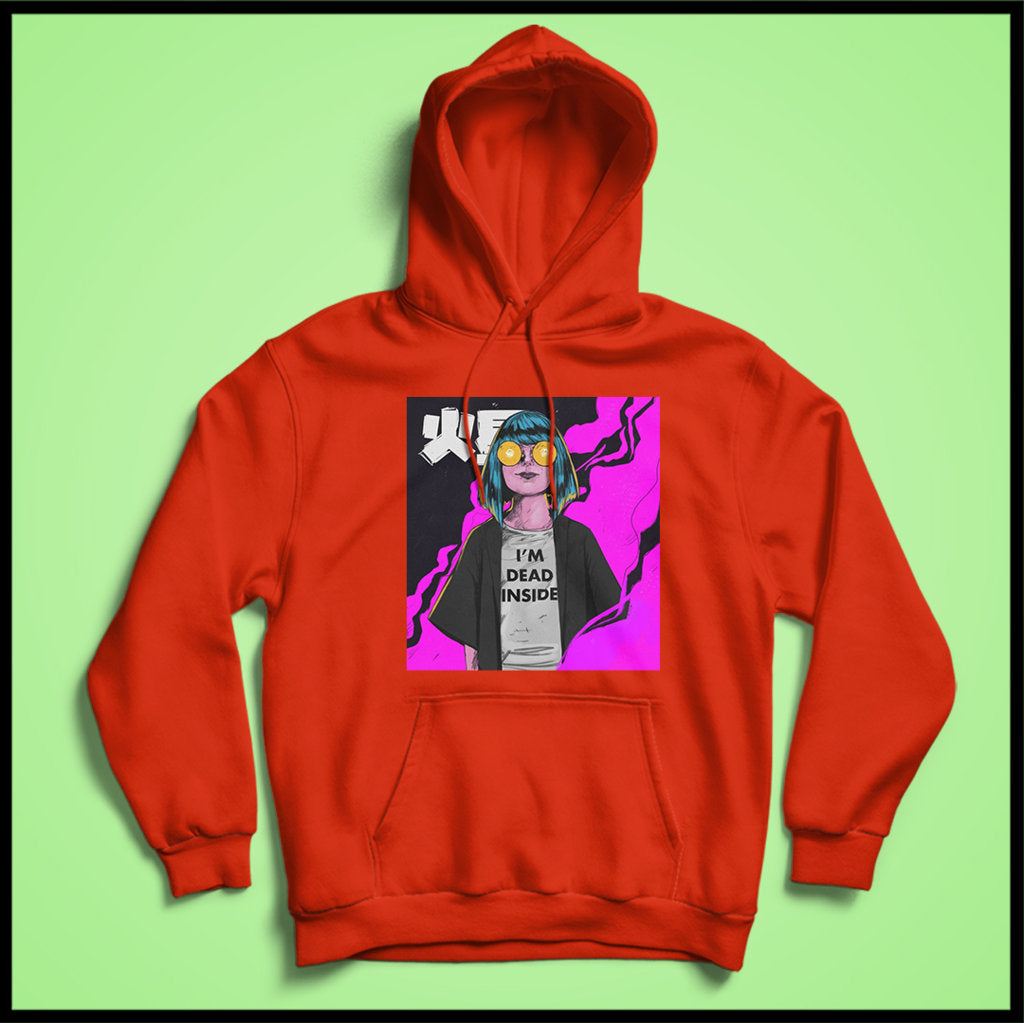 Lorna Rose Hoodie