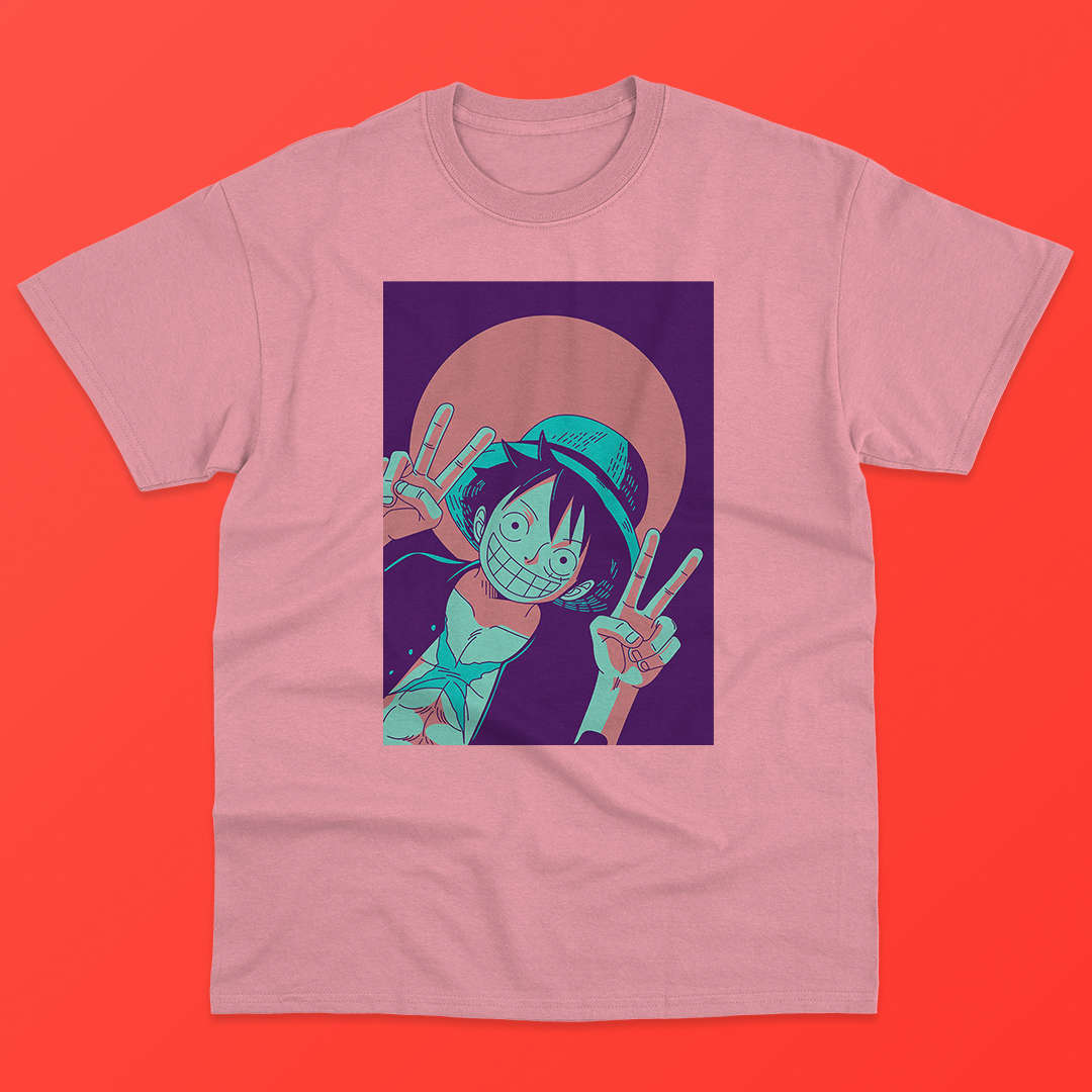 Luffy T-shirt