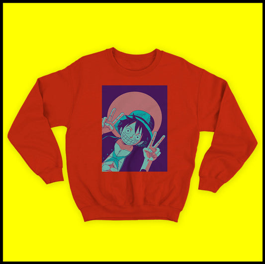 Luffy Sweatshirt