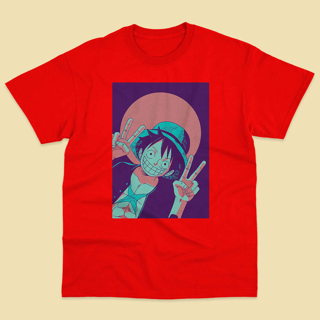 Luffy T-shirt