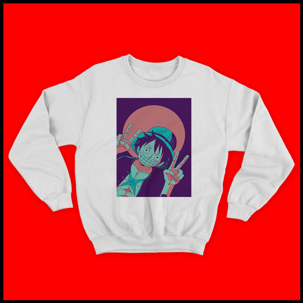 Luffy Sweatshirt