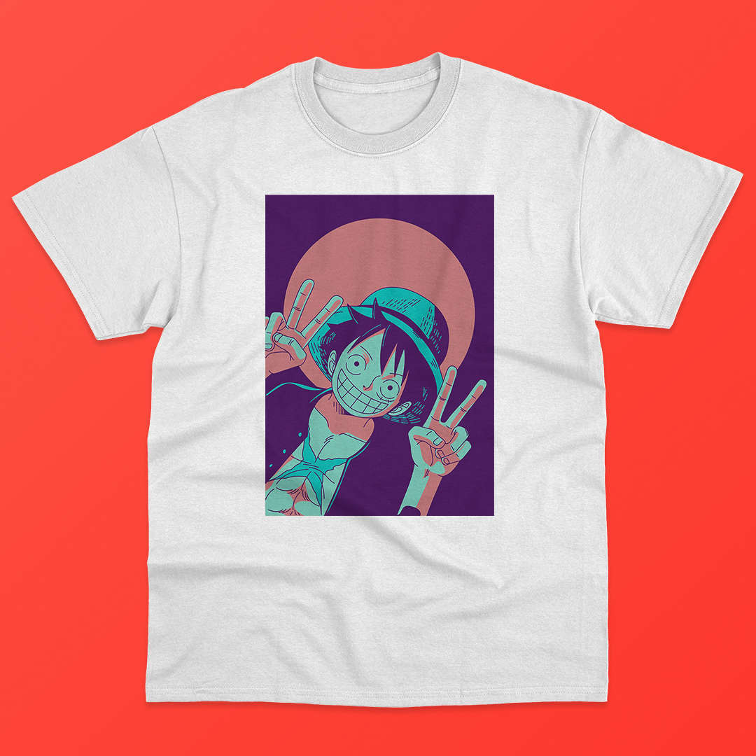 Luffy T-shirt