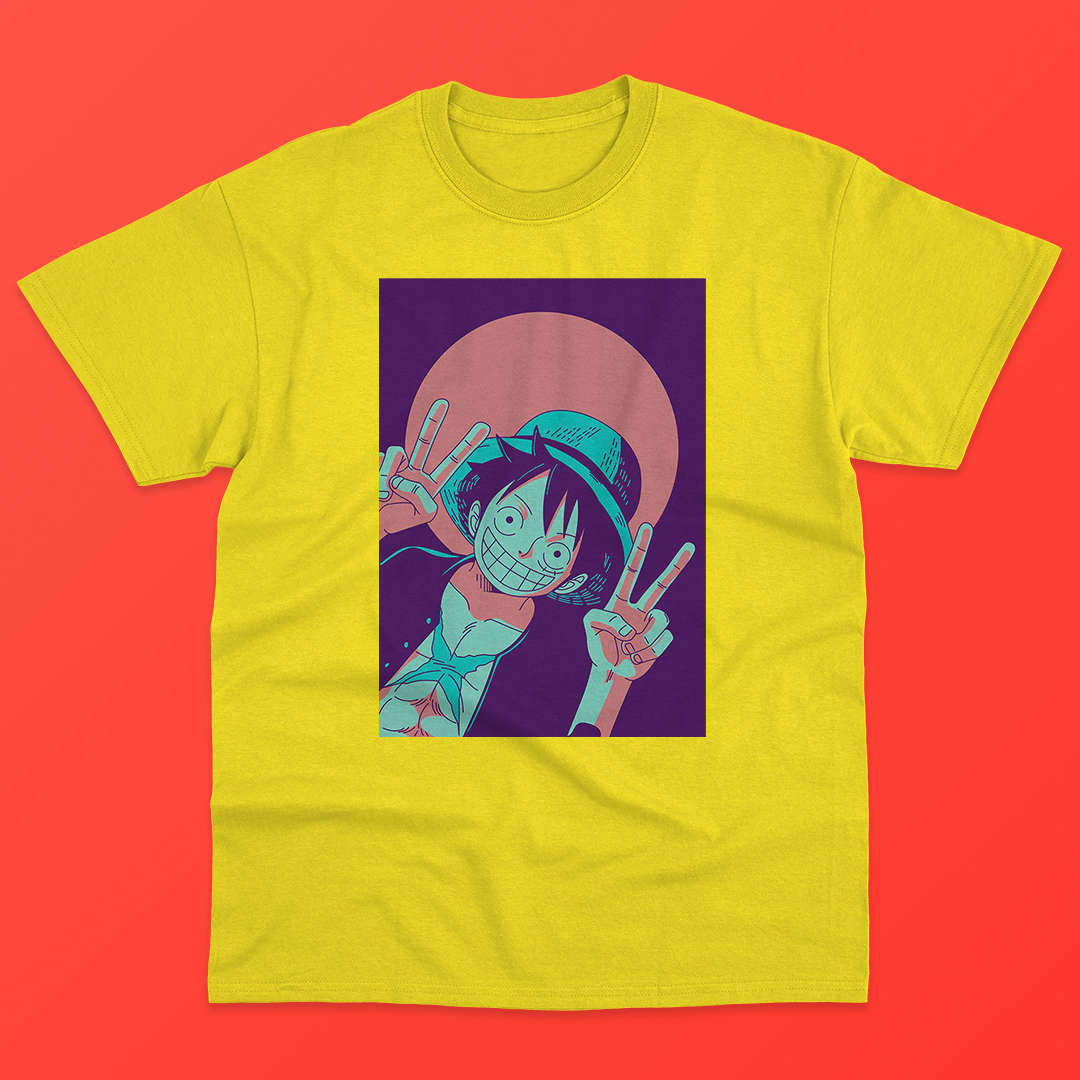 Luffy T-shirt