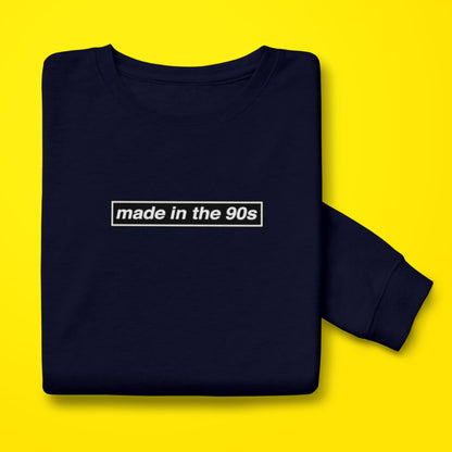 Made in 90's Sweatshirt