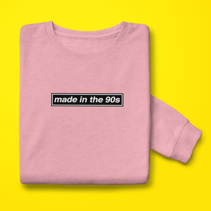 Made in 90's Sweatshirt