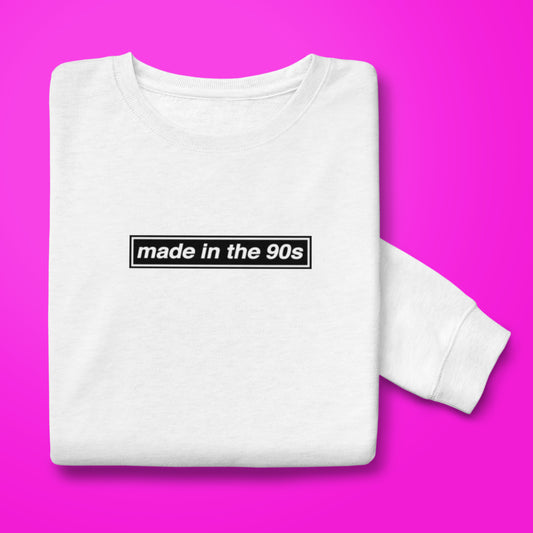 Made in 90's Sweatshirt