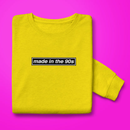 Made in 90's Sweatshirt