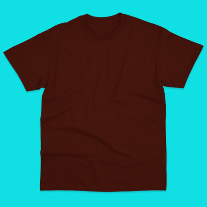 Pack of 3 Plain T-Shirts