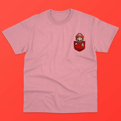 Mario Pocket T-shirt