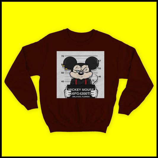 Mickey Sweatshirt