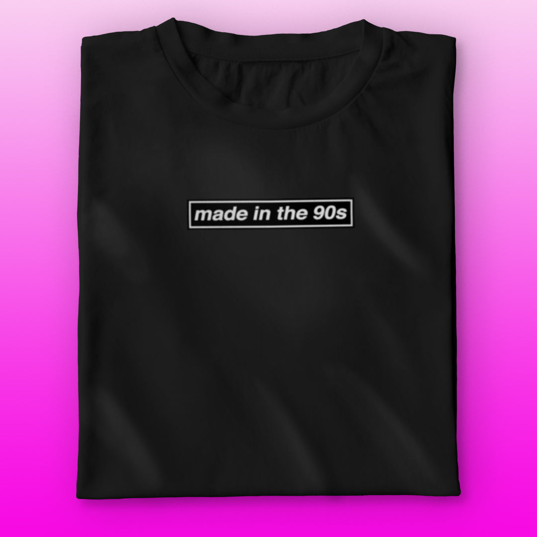 Made in 90's T-shirt