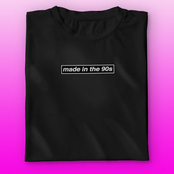 Made in 90's T-shirt
