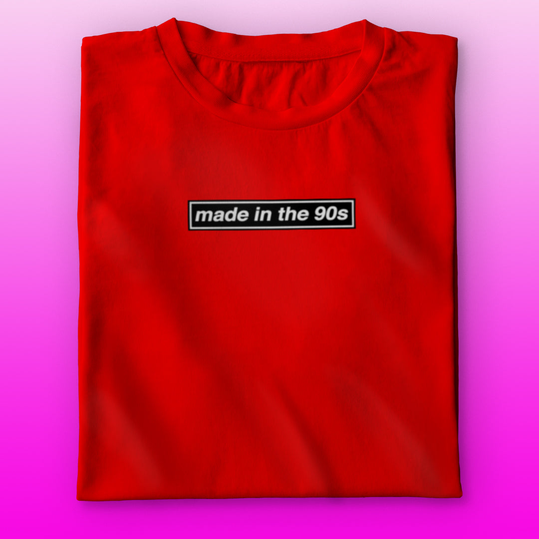 Made in 90's T-shirt