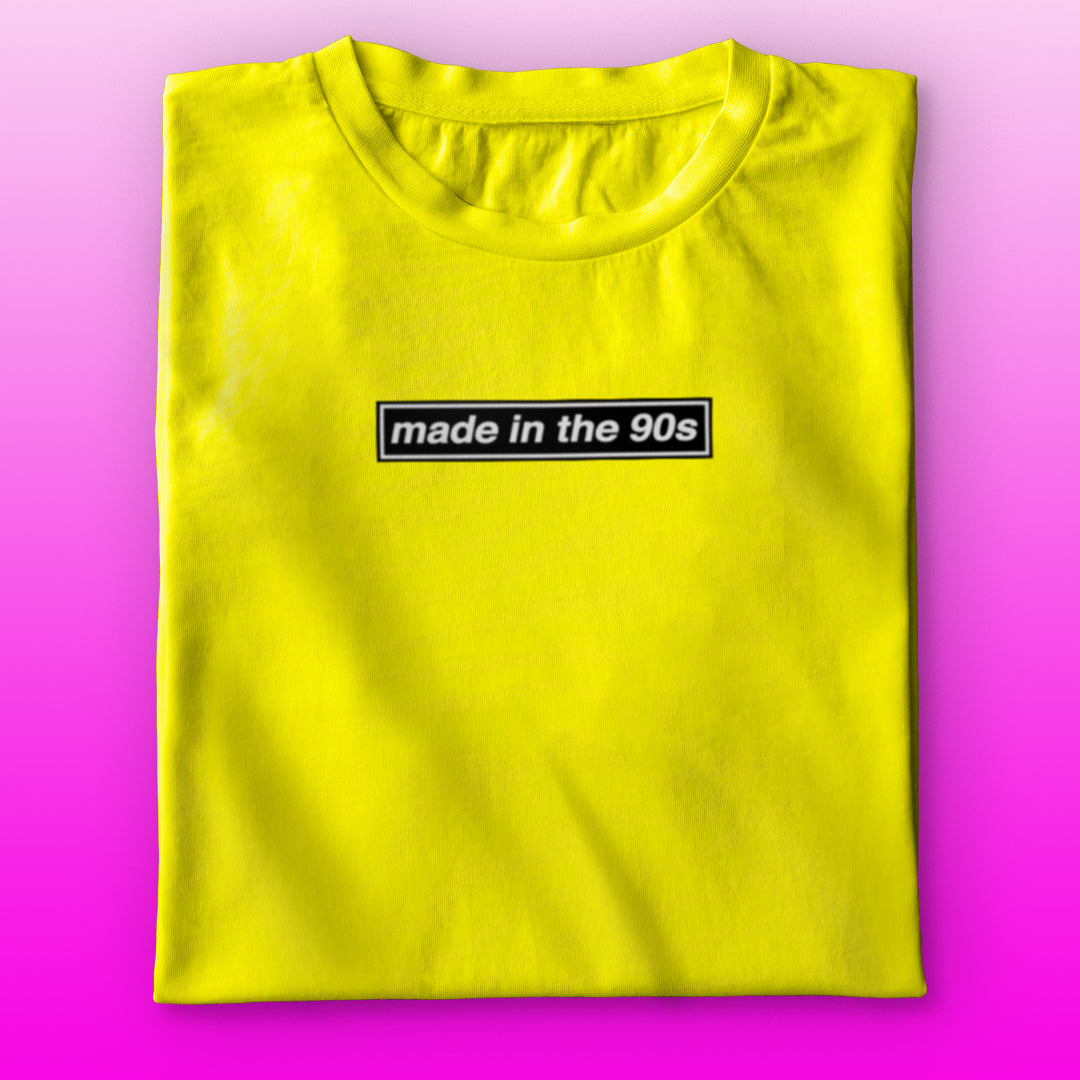 Made in 90's T-shirt