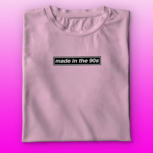 Made in 90's T-shirt