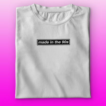 Made in 90's T-shirt