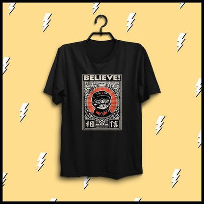 Beleive T-shirt