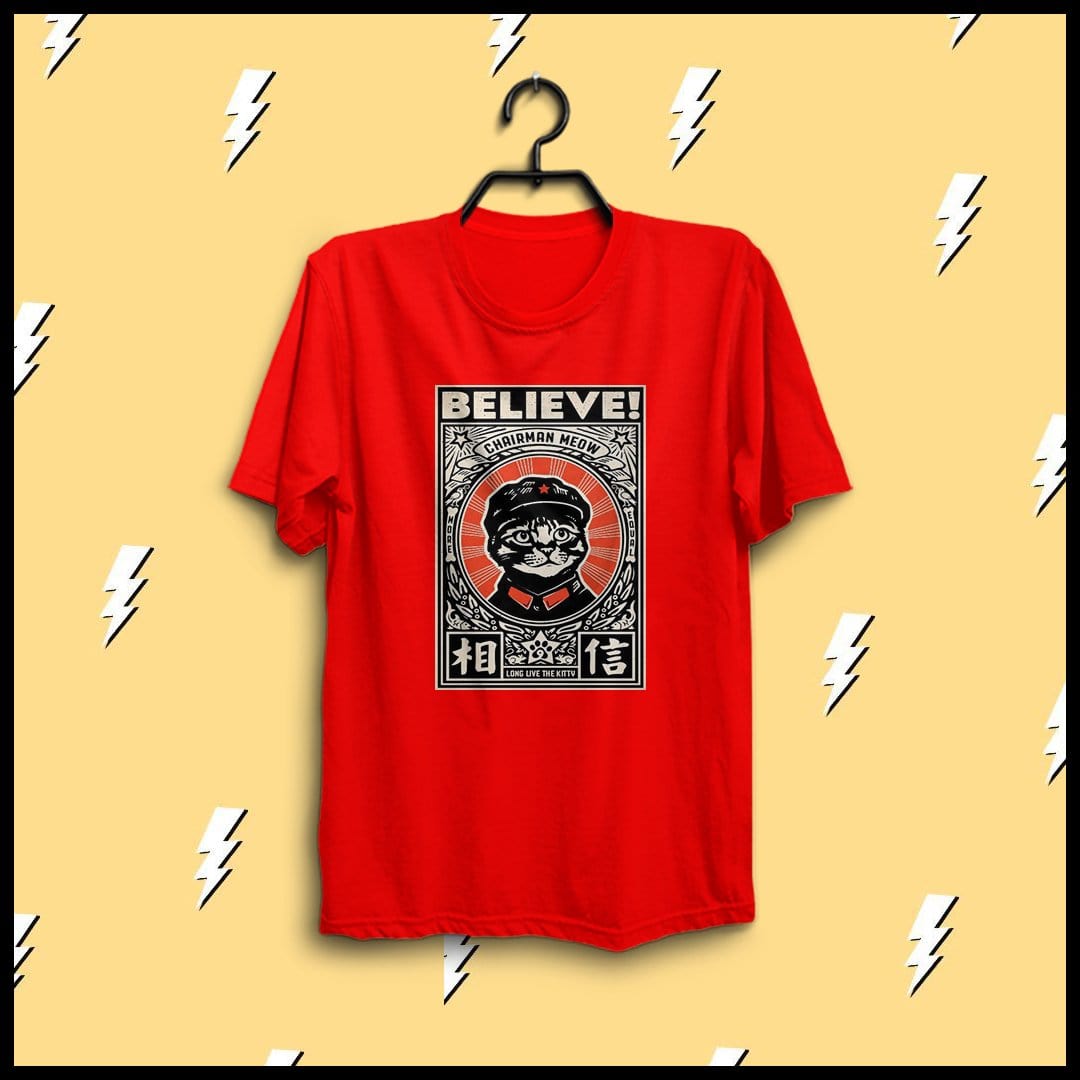 Beleive T-shirt