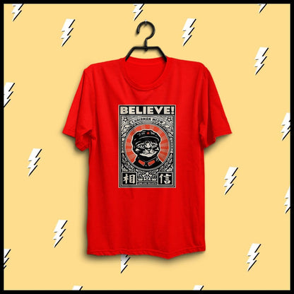 Beleive T-shirt