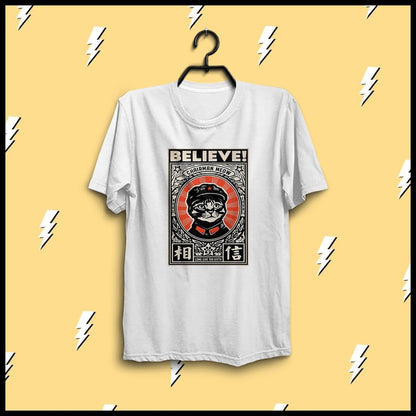 Beleive T-shirt