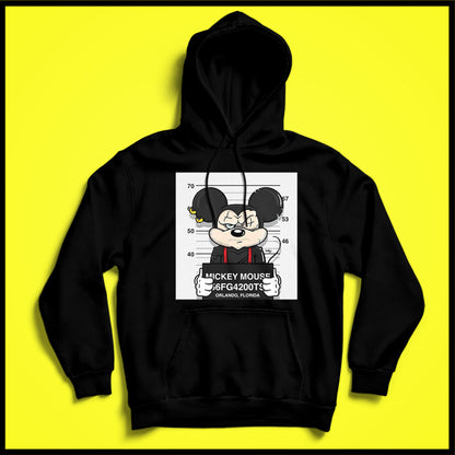 Mickey Hoodie