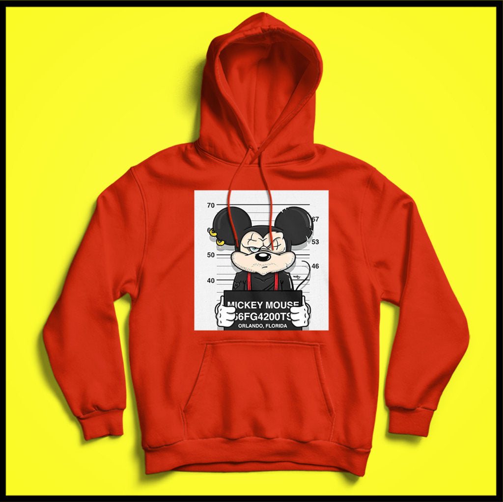 Mickey Hoodie