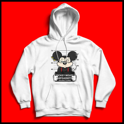 Mickey Hoodie