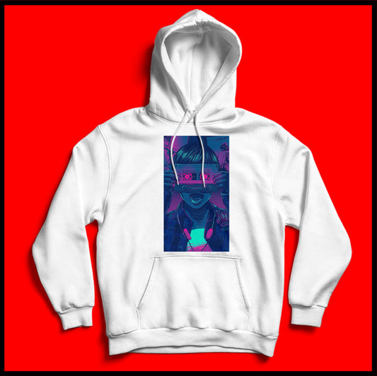 Mix Hoodie