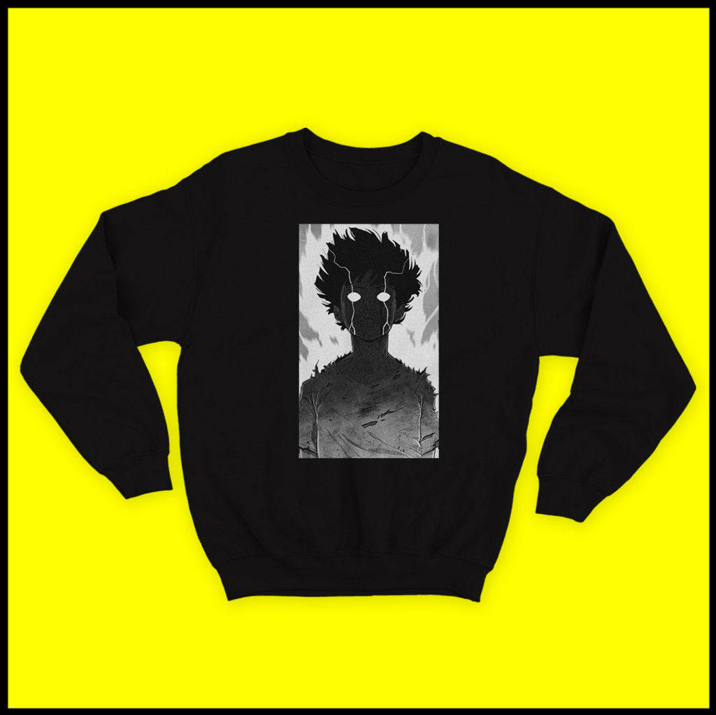 MobPsycho Sweatshirt