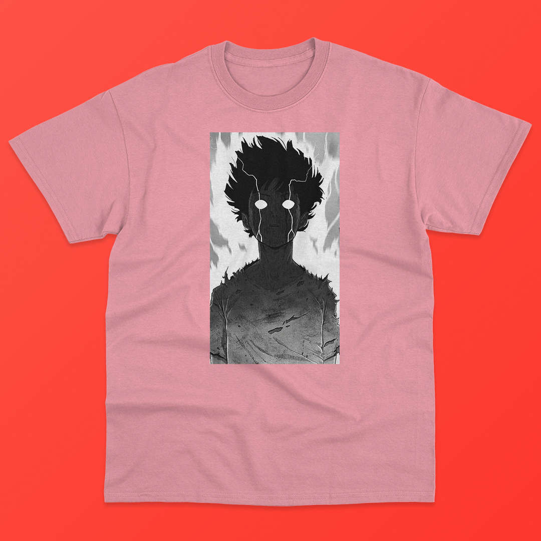 Mob Psycho 100 T-shirt