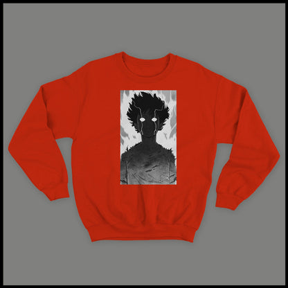 MobPsycho Sweatshirt