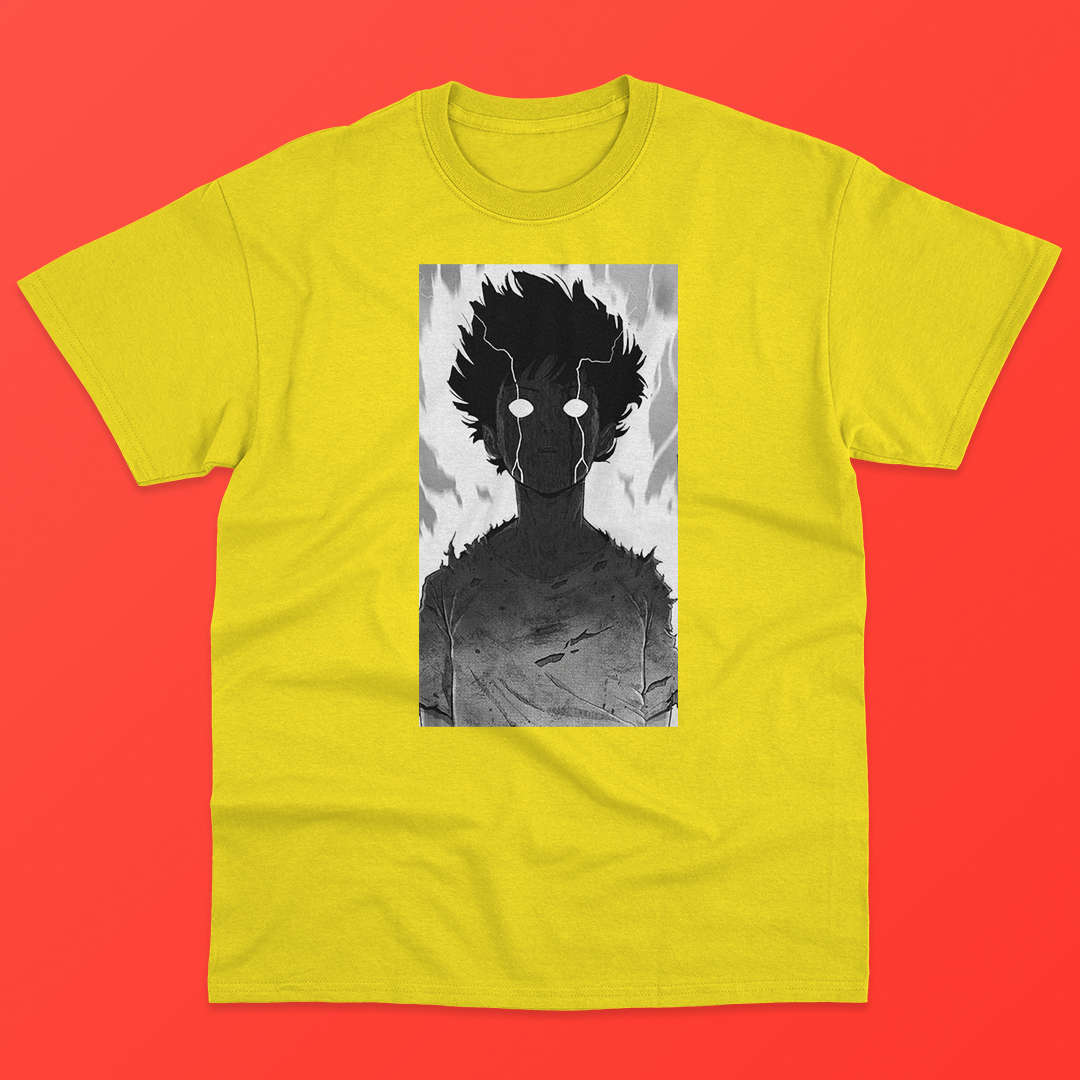 Mob Psycho 100 T-shirt