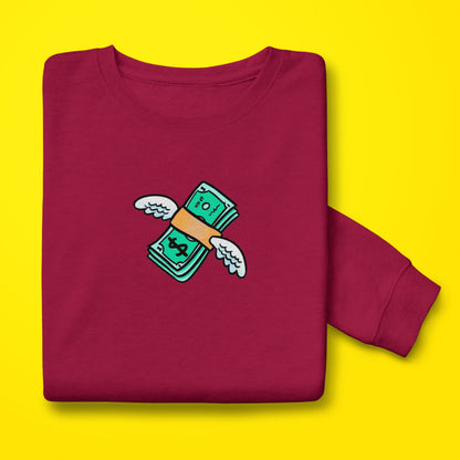 Money Wings Sweatshirt